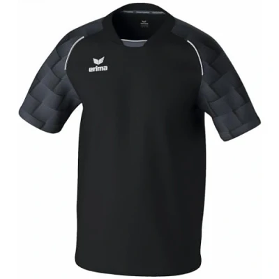 Imagen de Erima Maillot EVO Star (3132401) Unisex niños, Negro/Slate Grey, 164