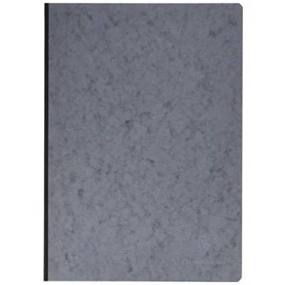 Imagen de Clairefontaine Age Bag Libreta, encuadernada, color gris
