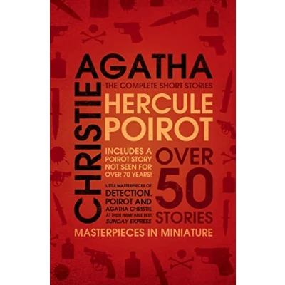 Imagen de Hercule Poirot: The Complete Short Stories (ebook)