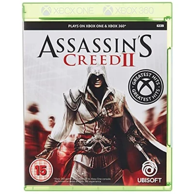 Imagen de Assassins Creed 2: Game of The Year Classics Edition (Xbox 360) [Importación inglesa]
