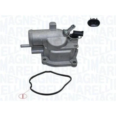 Imagen de MAGNETI MARELLI 352317100700 Termostato, refrigerante 87 con junta sensor MERCEDES BENZ: Clase C Berlina, E T modell, modell