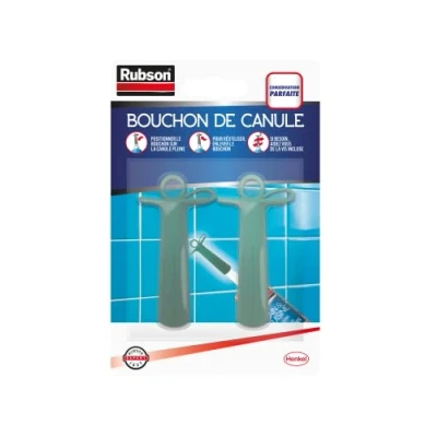 Imagen de Rubson Tapón de canulas, lote 2