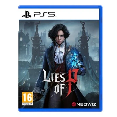 Imagen de PS5 Lies of P