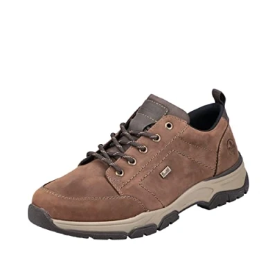 Imagen de Rieker Zapatos con cordones, Hombre, Talla: 44, Noce/moro