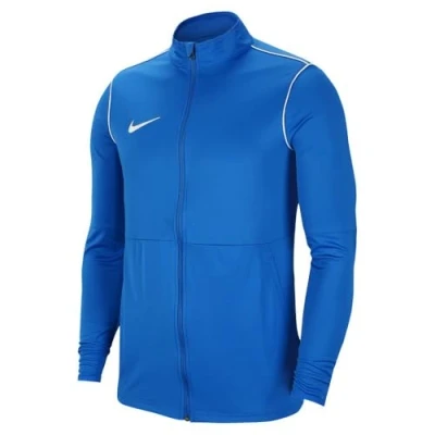 Imagen de Nike FJ3022 463 M NK DF PARK20 TRK JKT K R Jacket Hombre ROYAL BLUE/WHITE/WHITE Tamaño XL