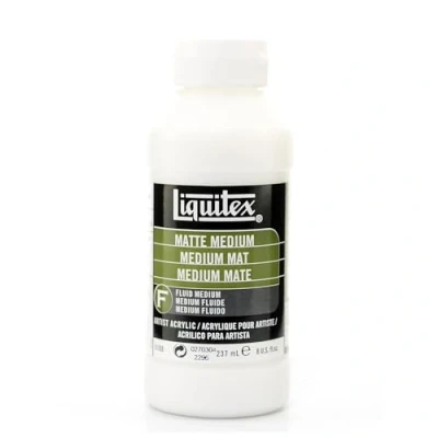 Imagen de Liquitex Professional Líquido para crear acabados mate (237 ml)