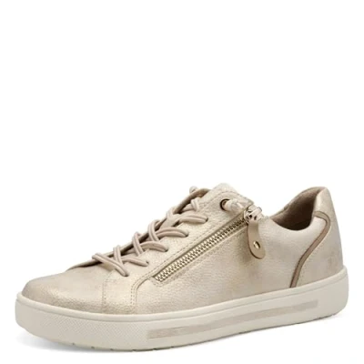 Imagen de Jana 8 23660 42, Zapatillas Mujer, Cloudy Gold, 41 EU Ancho