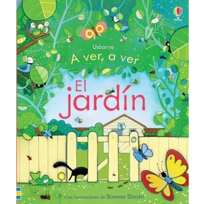 Imagen de El jardín (A ver, a ver)