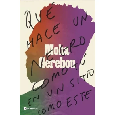 Imagen de Qué hace un negro como tú en sitio este (ACTUALIDAD)