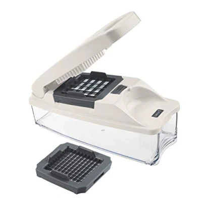 Imagen de Lurch Dicer Cortador de/en Color Gris/Color Blanco
