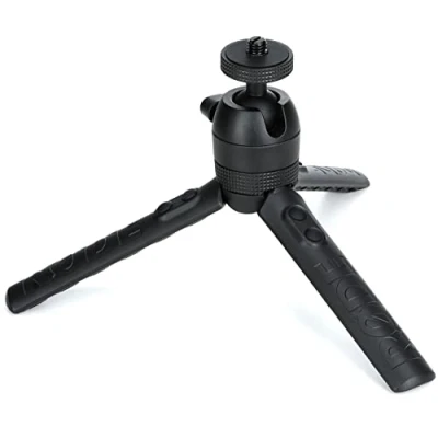 Imagen de RØDE Tripod 2 Trípode de escritorio para cámara y accesorios