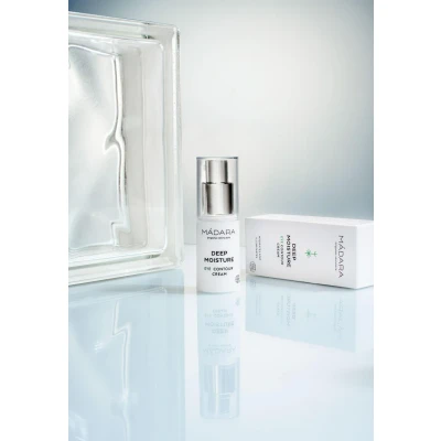 Imagen de Crema para el contorno de ojos Madara Deep Moisture 15 ml