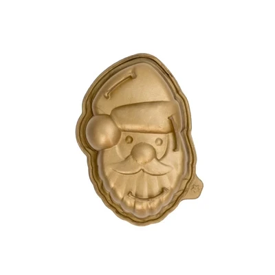 Imagen de Molde silicona Papa Noel