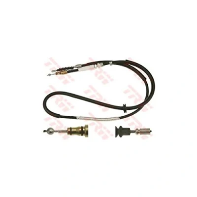 Imagen de TRW GCH1768 Cable de Freno Mano 1805, 1640 Discos AUDI: A4 B5 Berlina