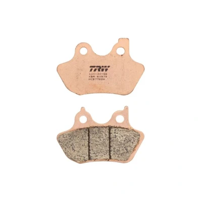 Imagen de TRW Sinter Street MCB778SH Juego de pastillas freno