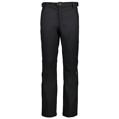 Imagen de CMP Pantalón largo hombre, Negro, C98