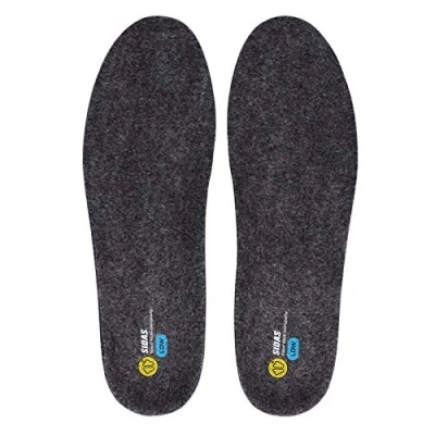 Imagen de Sidas 3Feet Low Merino Footbeds (Blue, XL)