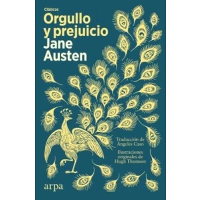 Imagen de Orgullo Y Prejuicio