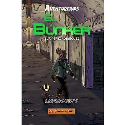 Imagen de El búnker: 2 (Aventurer@╦s)