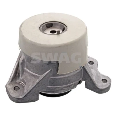 Imagen de SWAG 10 94 9218 Soporte de motor derecha hidráulico con tapa contra salpicaduras MERCEDES BENZ: Clase C Berlina, Coupé