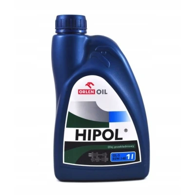 Imagen de ORLEN Hipol GL 5 QFS104B10 Aceite transmisión eje 1 85W 140 API NISSAN: TERRANO 2, 1, IVECO: DAILY 4