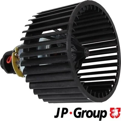 Imagen de JP GROUP 1126100500 Ventilador de Calefacción para vehículos con/sin climatización vehíc. con volante a la izquierda AUDI: 100 C4 Berlina