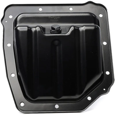 Imagen de METZGER 7990068 cárter de aceite con tornillo purga sin junta Chapa acero KIA: Pro cee‘d I Hatchback
