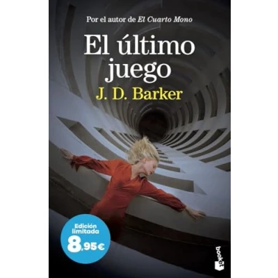 Imagen de El Ultimo Juego J. D. Barker (autor), Julio Hermoso Oliveras (traducción)