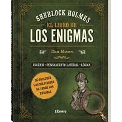 Imagen de Sherlock Holmes: El libro de los enigmas