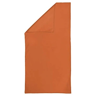 Imagen de Fleuresse Microline 3450 Toalla, Microfibra, Naranja, 90 x 180