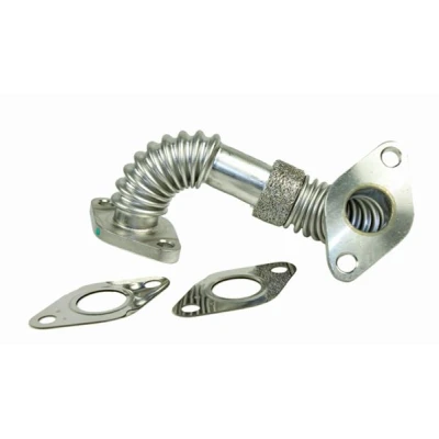 Imagen de METZGER 0892647 Tubería, válvula recirculación gases AUDI: A6 C5 Berlina, Avant, A4 B6 VOLKSWAGEN: Passat B5 GP Berlina