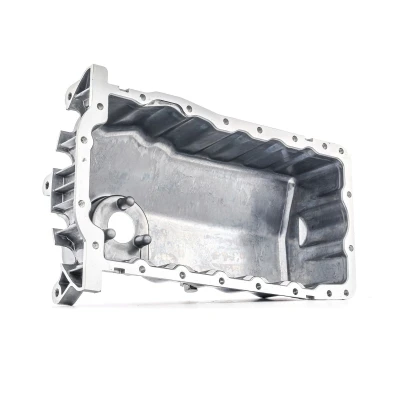 Imagen de VAN WEZEL 5888071 Cárter de aceite sin junta, con tornillo purga taladro para sensor nivel SEAT: Leon I Hatchback, Ibiza 3