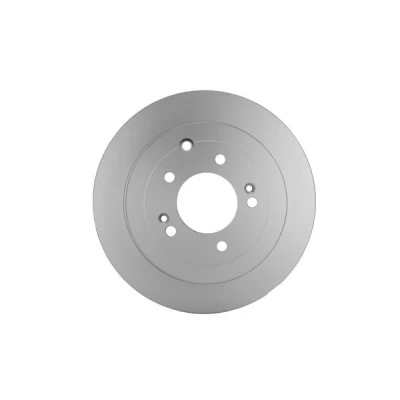 Imagen de HELLA 8DD 355 126 671 Disco de freno 302 10 05/08 114,3 macizo revestido sin cojinete rueda, perno sujeción buje rueda