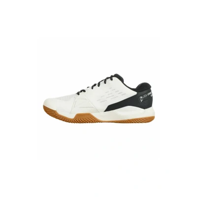 Imagen de Wilson Rush Pro Ace Clay, Zapatillas de Tenis Hombre, White/Navy Blazer / Gum1a, 42 2/3 EU