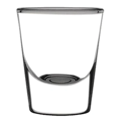 Imagen de Olympia gf921 American vasos de chupito, 30 ml, 1 oz,Pack of 12