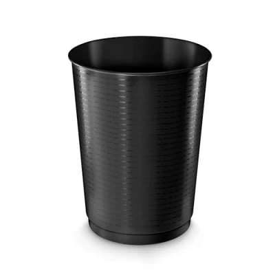 Imagen de CEP CepMaxi 133R Papelera gigante, 40 l, color negro
