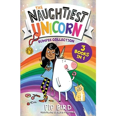 Imagen de The Naughtiest Unicorn Bumper Collection