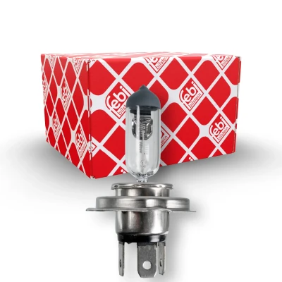Imagen de FEBI BILSTEIN 173281 Lámpara, faro principal H4 24 75, 70