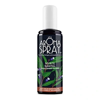 Imagen de Aromaspray N 7 Myrte Santal 100 ml