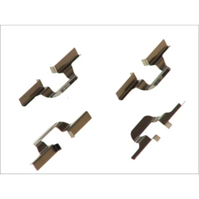 Imagen de TRW PFK320 Kit de accesorios, pastillas frenos VOLKSWAGEN: GOLF 2, 3, Passat B3/B4 Berlina, SEAT: Ibiza Córdoba I TOLEDO 1
