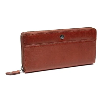 Imagen de The Chesterfield Brand Livorno RFID Schutz Monedero, Mujer, Talla: One Size, Cognac