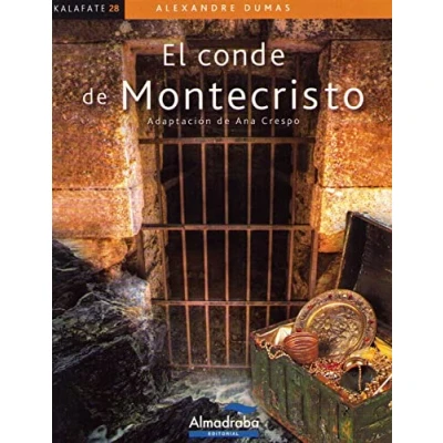 Imagen de Conde de Montecristo, El (kalafate): 28 (Colección Kalafate)