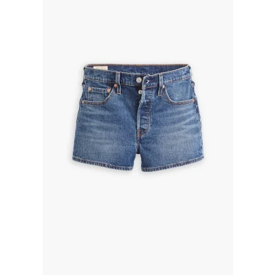 Imagen de Levi&#039;s 501 Original Shorts vaqueros, Mujer, Talla: 25, Broken midnight
