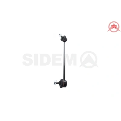 Imagen de SIDEM 5663 Bieleta de suspensión exterior, Eje delantero, derecha 257 MM10X1,5R RENAULT: TWINGO 1 Kasten,