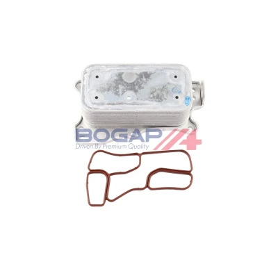 Imagen de BOGAP C4222109 Radiador de Aceite MERCEDES BENZ: Clase ML, E Sedán, C Sedán