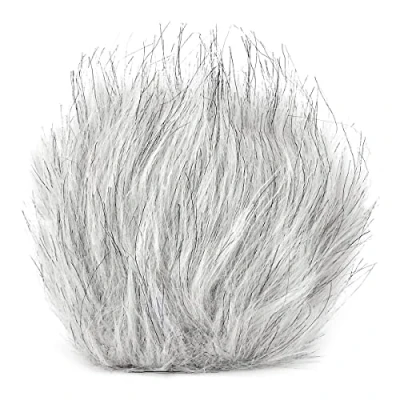 Imagen de keepdrum WSBW Protector de viento para grabadoras y micrófonos portátiles
