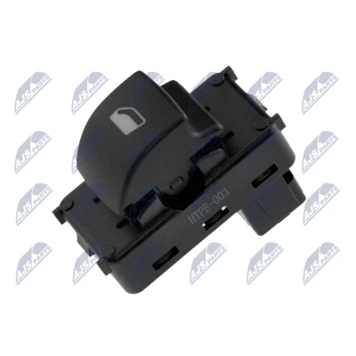 Imagen de NTY EWS PE 003 Interruptor, elevalunas Delante, izquierda, derecha CITROËN: Berlingo II Furgón, / First I Furgón norauto,