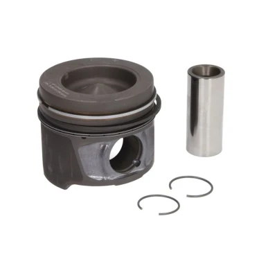 Imagen de NÜRAL 87 123400 30 Pistóns 76 con canal de refrigeración, soporte segmento pistón, Biela trapecial RENAULT: MEGANE 2 Coupe Cabriolet