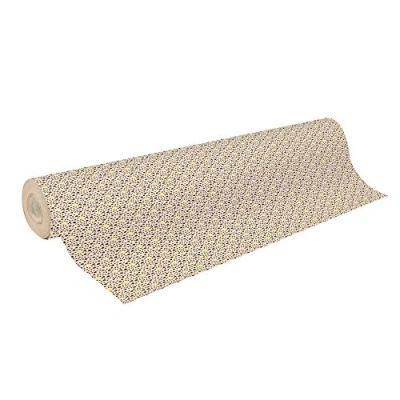 Imagen de Clairefontaine 223812C Bobina de papel regalo Kraft en bruto, 50 x 70 cm, g, semilla fluorescente