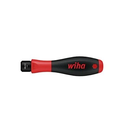 Imagen de WIHA 38618 Destornillador dinamométrico con mango de llave TorqueFix® Key 28360 TorqueFix 0,9 Nm Ref. 283601090